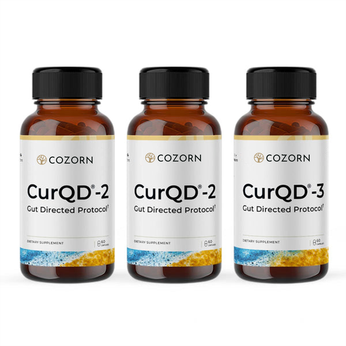 CurQD® Protocol ORANGE