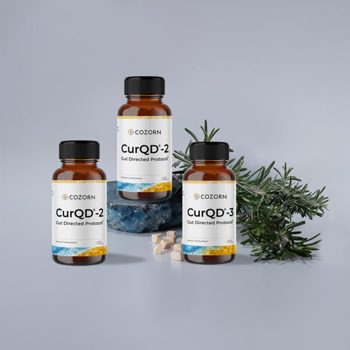 CurQD® Protocol ORANGE