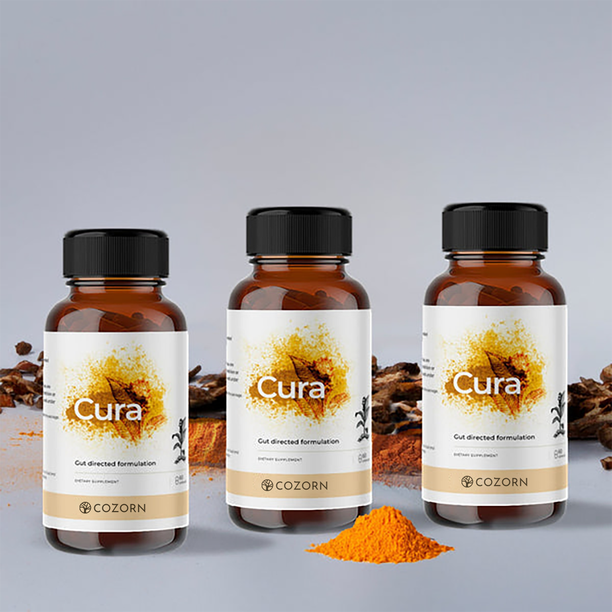 CurQD® Protocol BLUE+