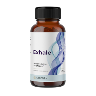 Exhale - Balance cortisol levels & Enhance healthy stress response