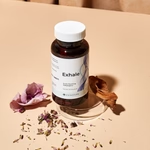Exhale - Balance cortisol levels & Enhance healthy stress response