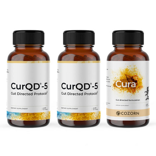 CurQD® Protocol BLUE